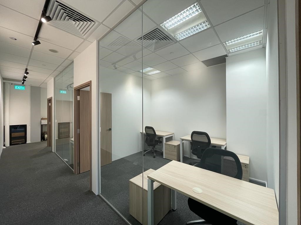 Serviced Office