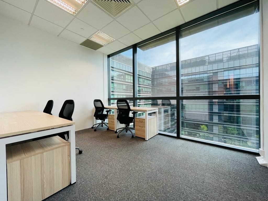 Serviced Office - Workspace - Office Rental